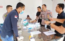Polres Lamsel Perketat Pemeriksaan Kesehatan Petugas SPPG, Pastikan Makanan Bergizi Aman