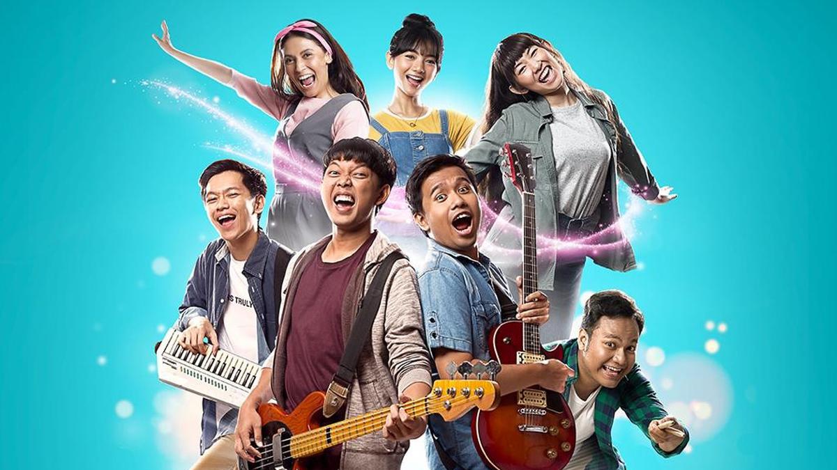 Streaming yowis ben discount the series