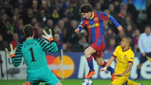 Lionel Messi