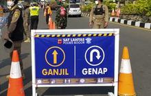 Rute dan Ketentuan Ganjil Genap di Jakarta yang Harus Anda Ketahui