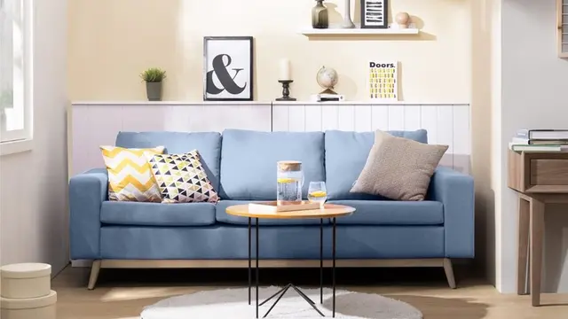 Ilustrasi Sofa