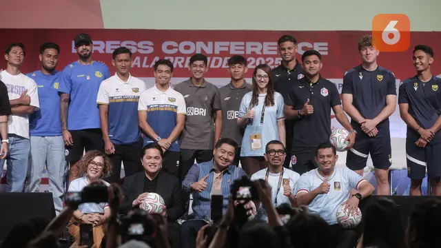 Piala Presiden 2025