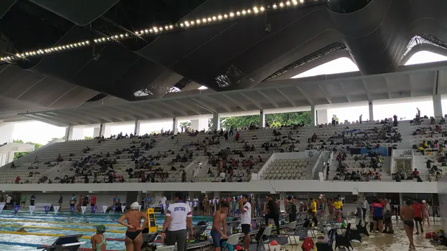 Indonesia Open Aquatic Championships (IOAC) 2025