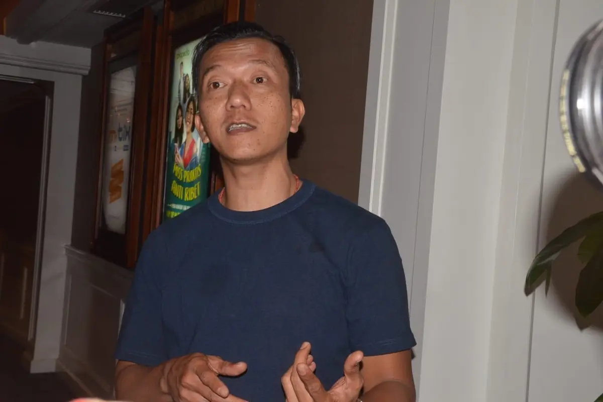 [Fimela] Teuku Rifnu Wikana
