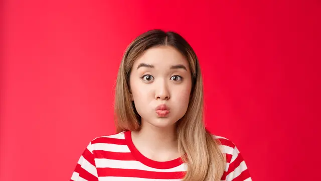 2. Pursed-Lip Breathing: Melancarkan Aliran Udara [Dok/freepik.com]