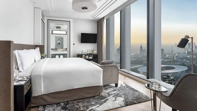 The Langham Jakarta