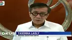 Dua lokasi disiapkan untuk pembangunan lapas yakni di Cikeas, Jawa Barat dan Karanganyar, Jawa Tengah.