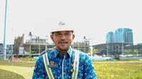 Revitalisasi Stadion Kebun Bunga Masuk Tahap Finishing, Pemko Medan Optimis Tuntas di Desember 2024