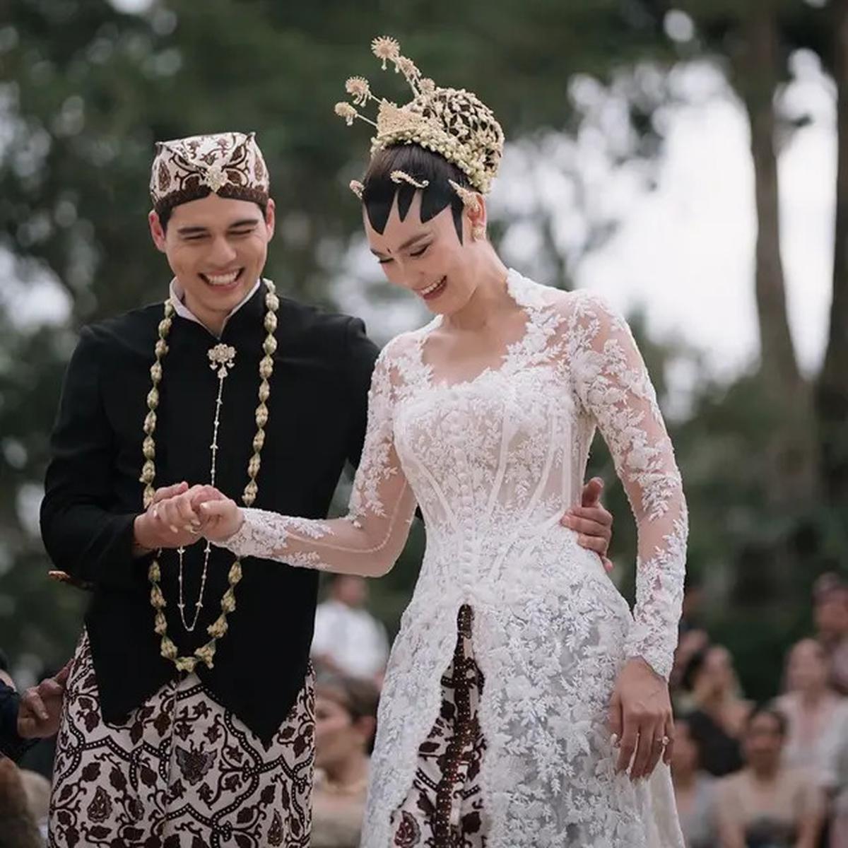 Titi Kamal Turut Bahagia Atas Pernikahan Luna Maya dan Maxime Bouttier di Bali: Auranya Sangat Bersinar