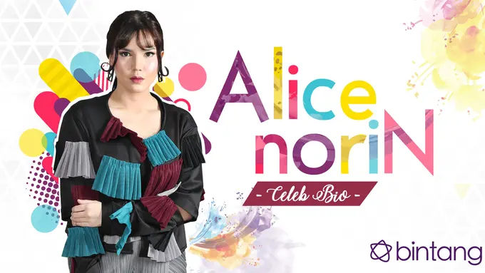 [Bintang] HL Celeb Bio Alice Norin