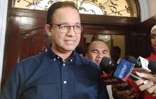Pesan Anies ke Pendukung Usai Batal Maju Pilkada 2024: Pokoknya Jaga Suasana Teduh