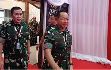VIDEO: Melotot Panglima Agus Depan Jenderal TNI, Keras Ingatkan Jangan Cawe-Cawe Rekrutmen Prajurit
