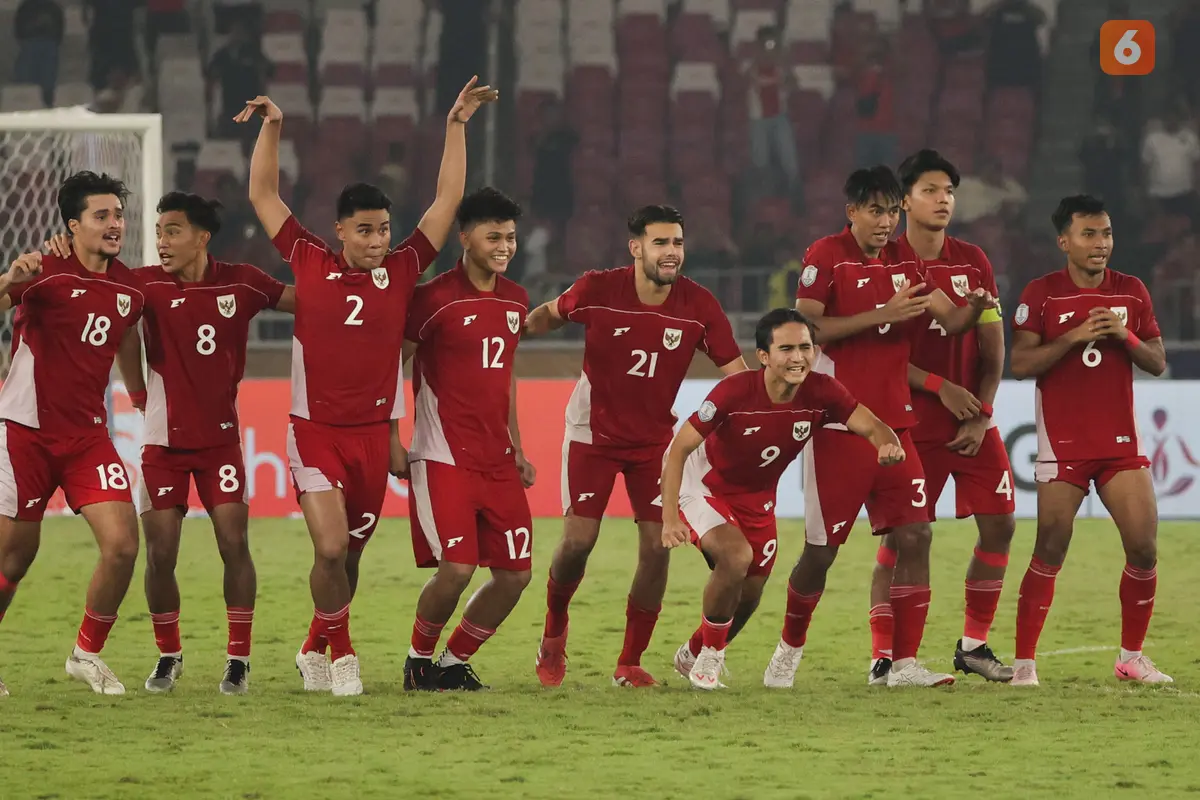 Timnas Indonesia U-23