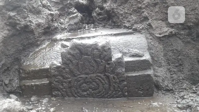 candi baru
