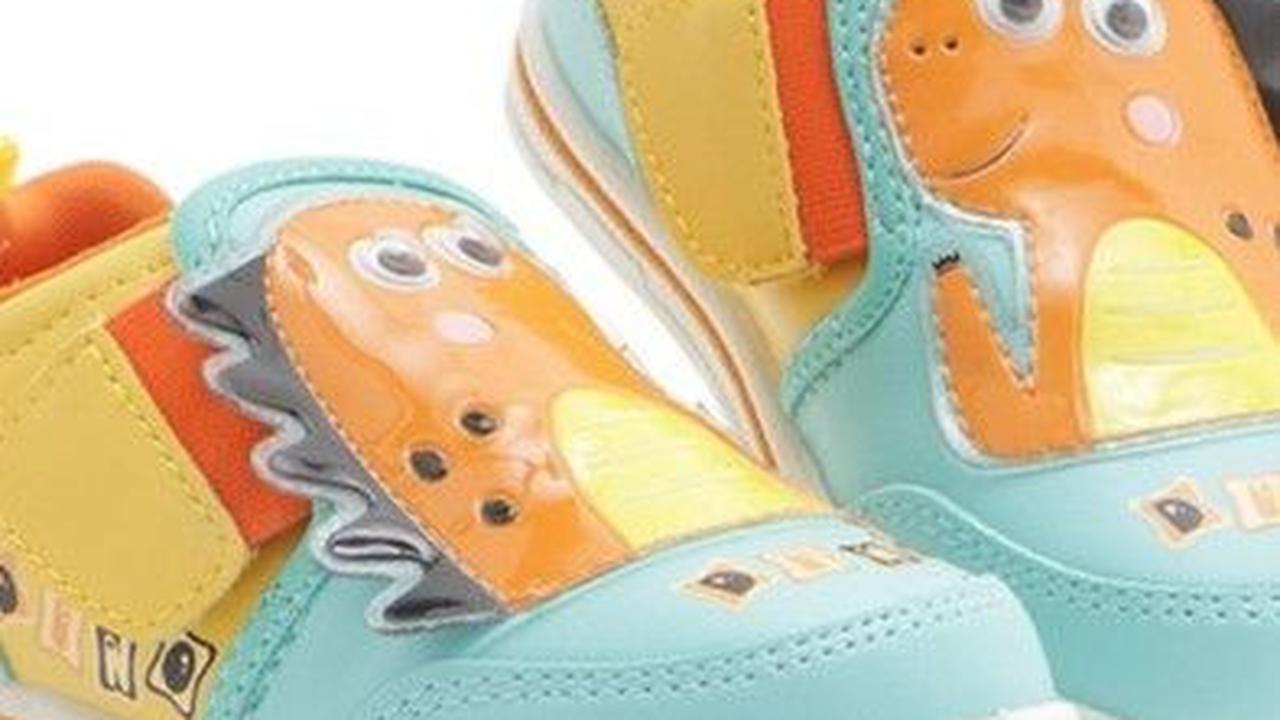 1. Sepatu Anak Laki Laki Slip On Casual Achius G3BB9006<br>