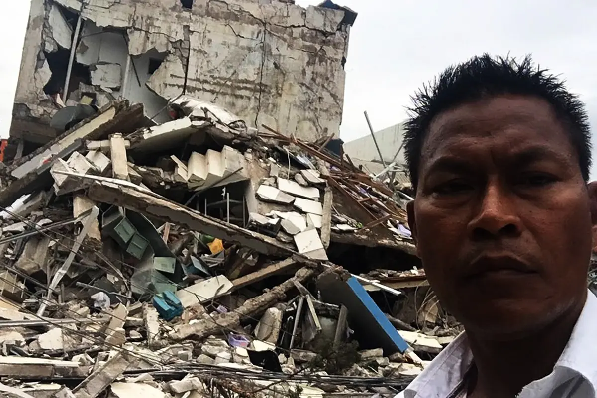 Untung Sangaji