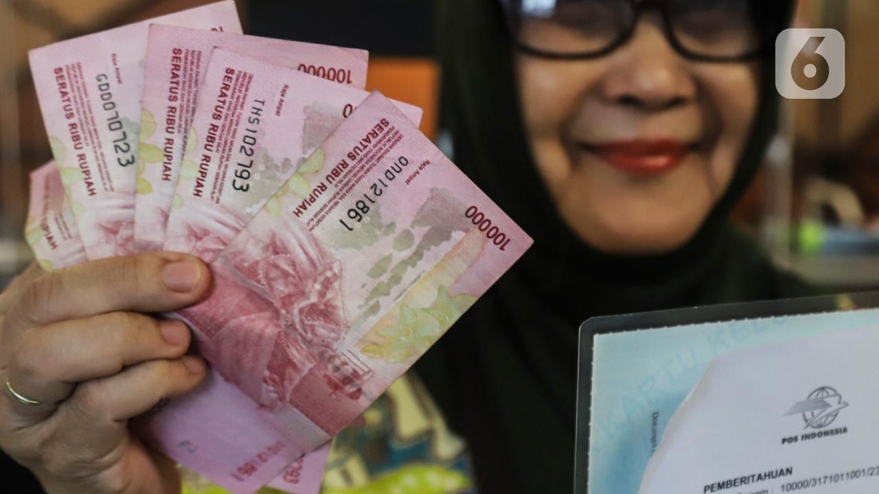 Pencairan BLT Terkait Kenaikan Harga BBM