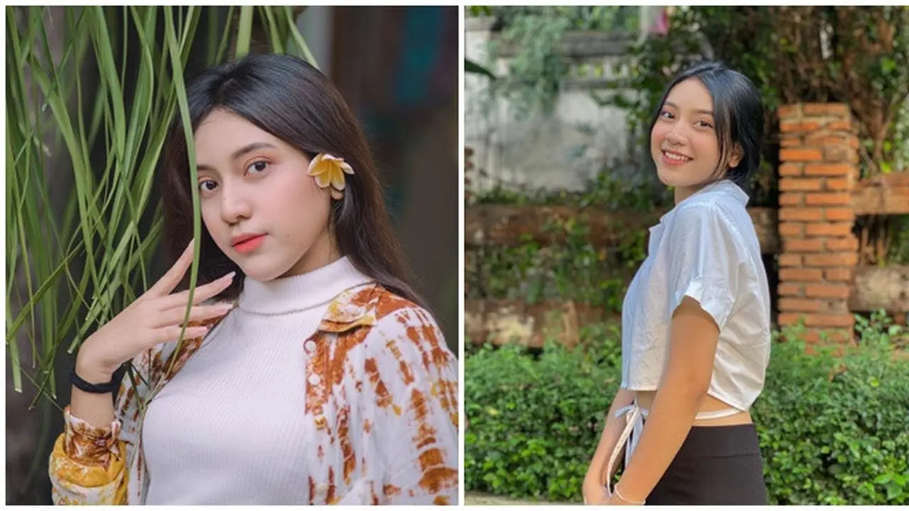 6 Potret Audy Maulidyna Peserta Gadis Sampul 2018, Disebut Mirip Anya Geraldine