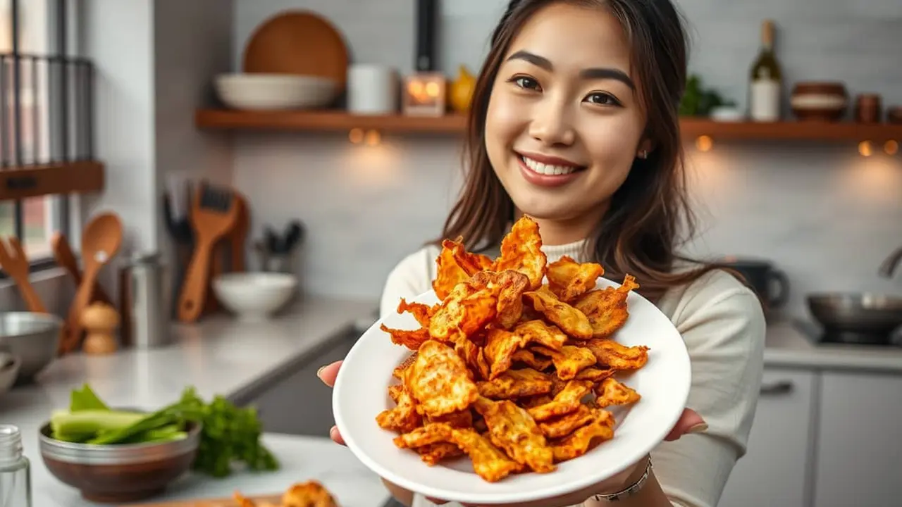 resep kulit ayam