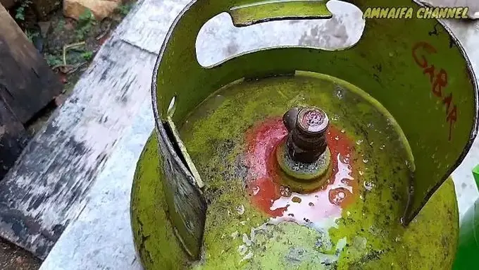 gas