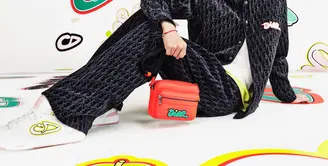 Setelah hadirkan jam tangan mewah, KAWS kembali hadir di koleksi busana Dior dengan desain yang fresh [Dior]