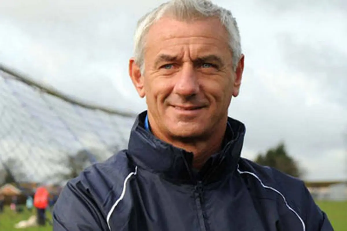Ian Rush