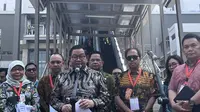 LRT Kelapa Gading-Manggarai Targetkan 80 Ribu Penumpang per Hari