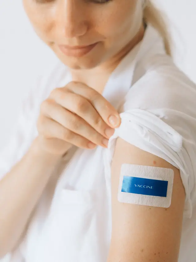 Meningkatkan Antibodi Melalui Vaksinasi