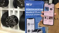 Belanja Komponen Otomotif Kini Bisa Lewat Onlione, Begini Caranya (ist)