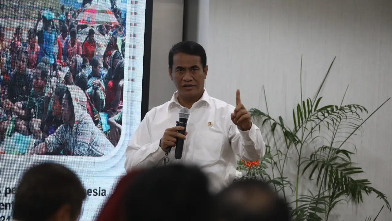 Amran Sulaiman.