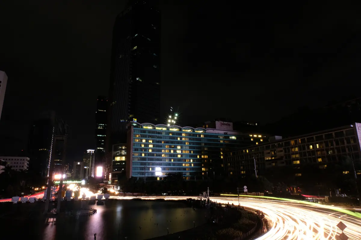 [Bintang] Earth Hour
