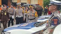 Persiapan Lampung Hadapi Arus Mudik Lebaran 2026, Kapolda: Semua Titik Sudah Dipetakan