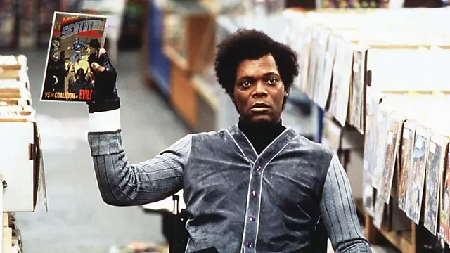 Film Superhero Unbreakable Hendak Dijadikan Serial TV