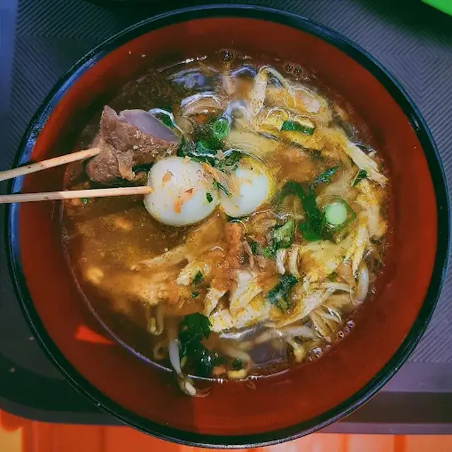 Soto Kudus Saparua (Waroeng Mamah)