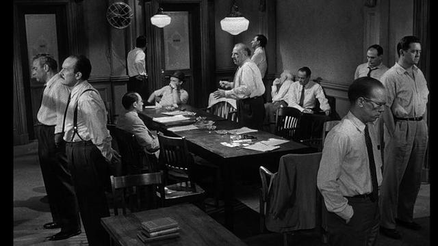 12 Angry Men (1957)