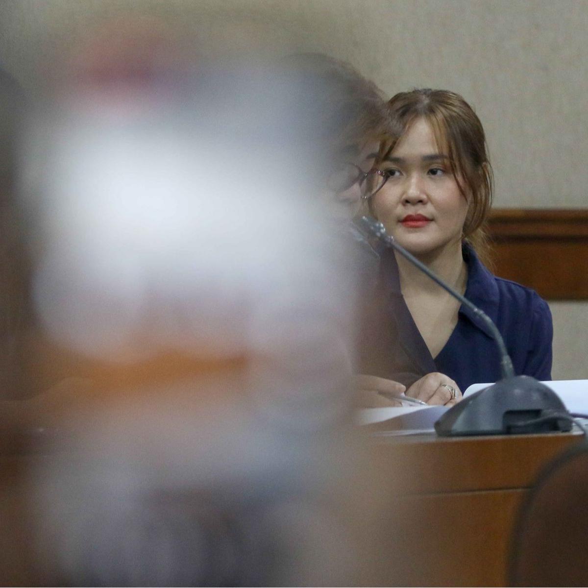 Sidang PK Jessica Wongso