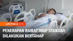 Kementerian Kesehatan rencananya akan menghapus rawat inap kelas 1, 2, dan 3 menjadi kelas rawat inap standar. Namun perubahan tersebut masih akan dilakukan secara bertahap.