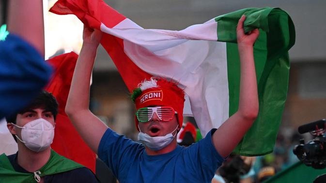 Hasil dan Klasemen Euro 2020 / 2021 : Tekuk Turki, Italia Pimpin Grup A - Vimarsana News