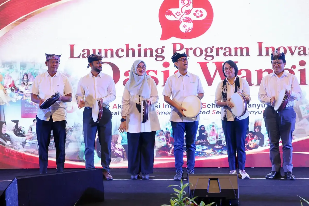 Diresmikan Menteri Kesehatan, Banyuwangi Hadirkan Hotline Kesehatan WhatsApp 24 Jam Bersama Noora Health