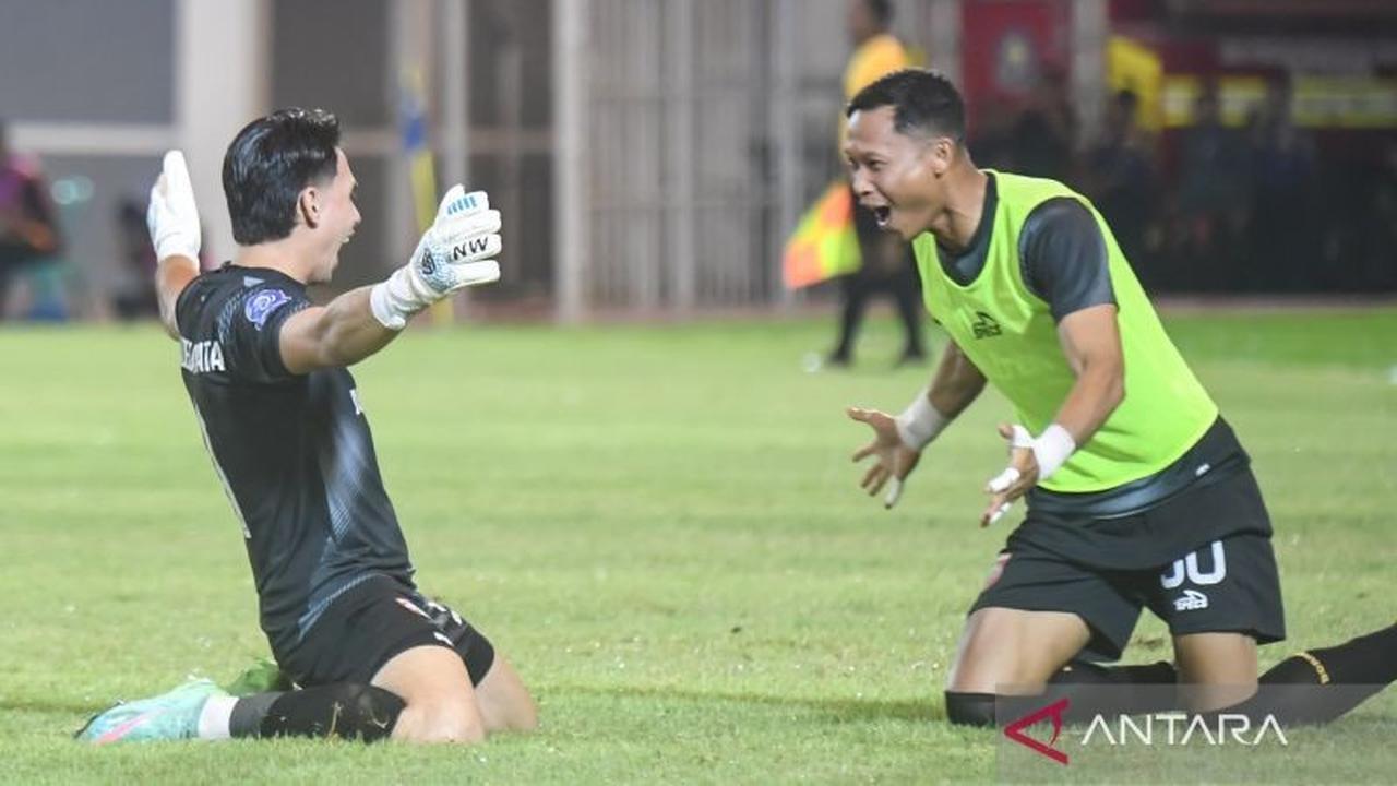 Nadeo Borneo FC Bertekad Lanjutkan Tren Kemenangan Kontra Persib Bandung