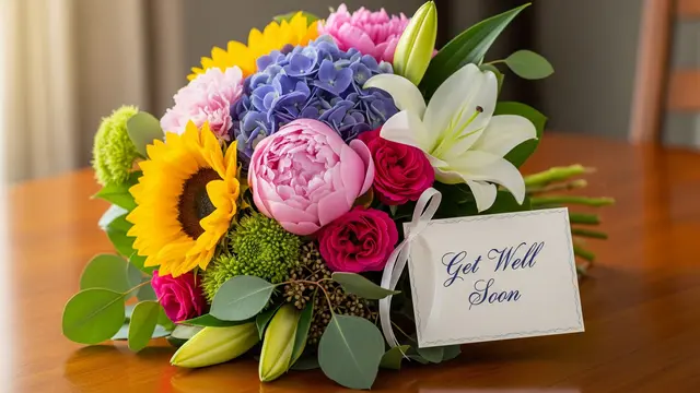 Get Well Soon