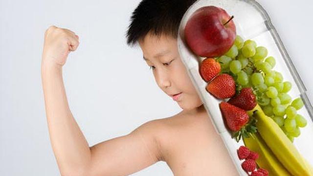 Meningkatkan Daya Tahan Tubuh