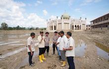 KSP Pastikan Pemulihan Pesantren Darul Mukhlisin Aceh Tamiang Tuntas dari Sisa Kayu Banjir