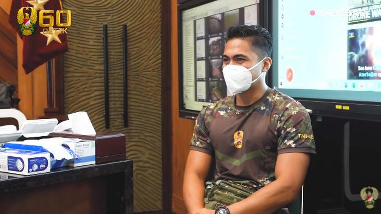 Aprilio Perkasa Manganang, Nama Baru Serda Aprilia Usai Jalani Sidang