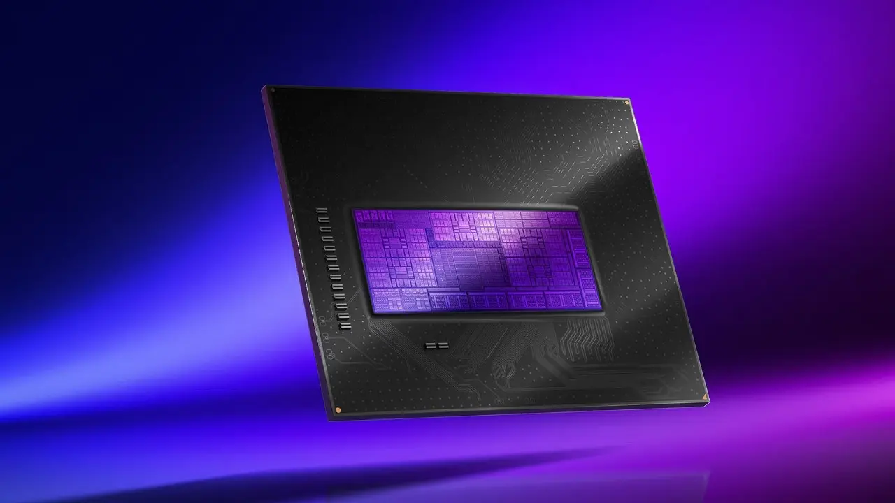 Kartu Grafis Intel Arc  B Series. Credit: Intel