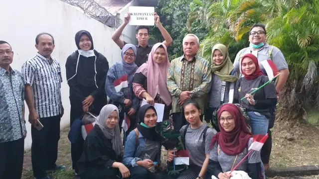 WNI Dari Wuhan yang Tiba di Halim Perdanakusuma