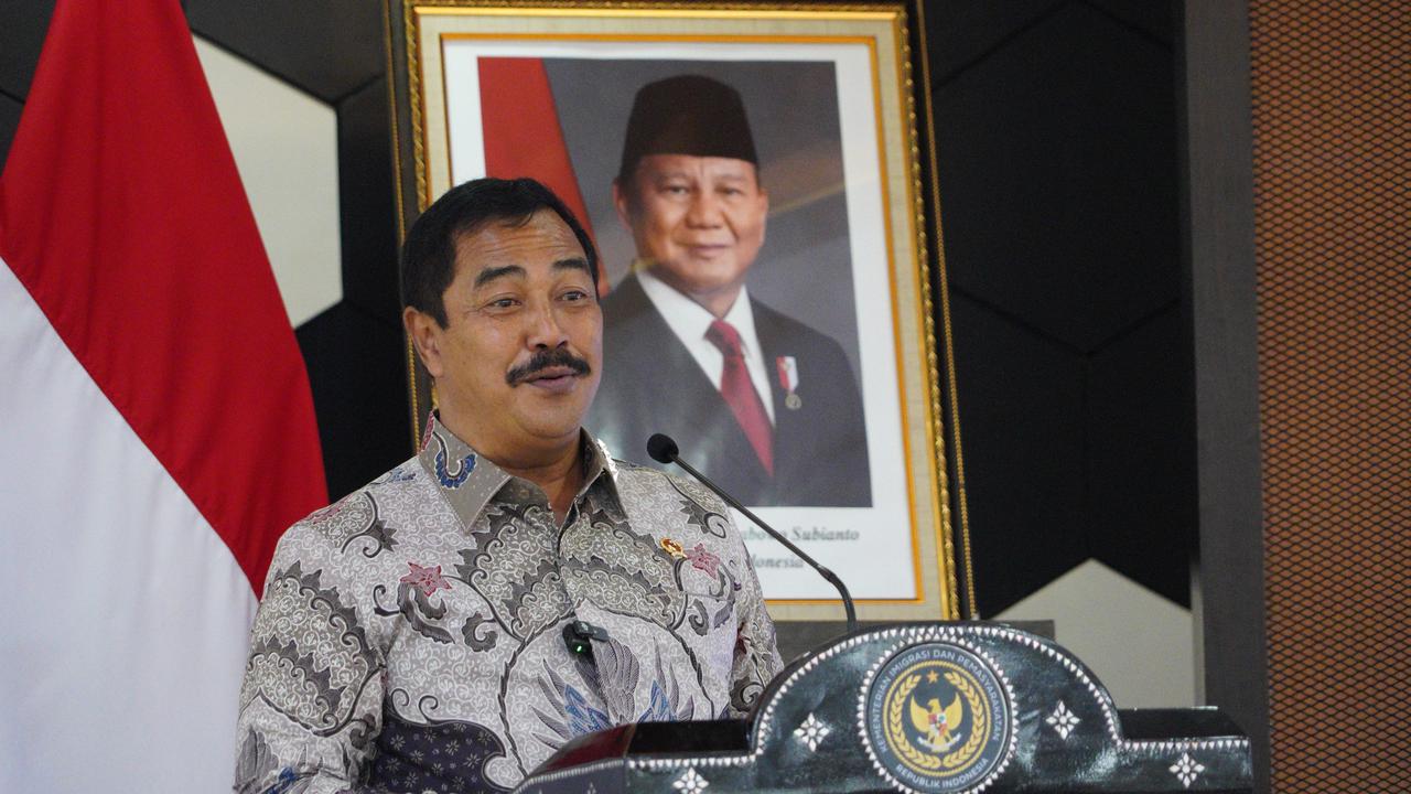 Profil Agus Andrianto, Menteri Imigrasi yang Copot Semua Petugas Imigrasi Bandara Soekarno-Hatta Buntut Pungli WNA China