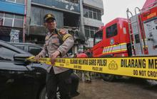 Dirut PT Terra Drone Jadi Tersangka Buntut Kebakaran Menewaskan 22 Orang