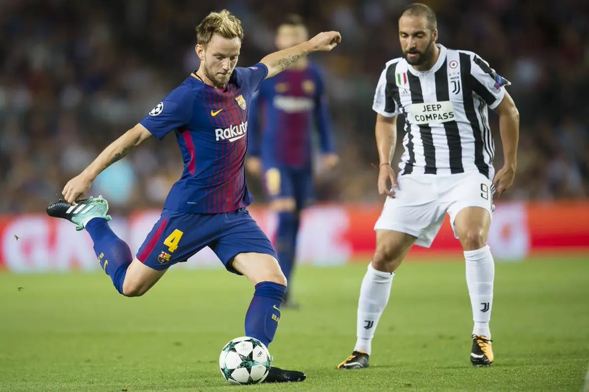 Ivan Rakitic