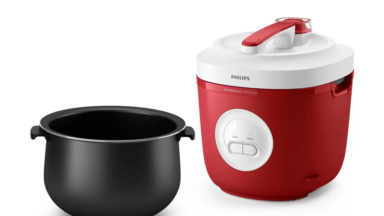 9 Merk Magic Com Low Watt Terbaik untuk Listrik 450 Watt di Desa, Dijamin Hemat dan Awet